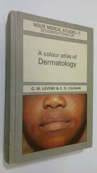 A colour atlas of dermatology