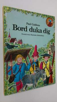 Bord duka dig