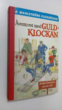 Äventyret med guldklockan