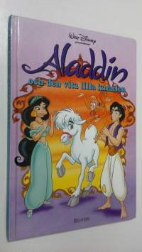 Aladdin och den vita lilla kamelen