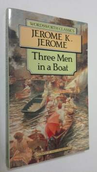 Three Men in a Boat