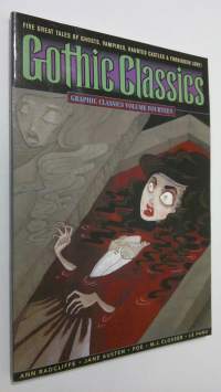 Gothic Classics : graphic classics vol. 14