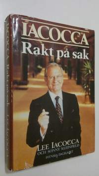 Iacocca : rakt på sak