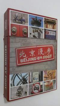 Beijing by foot (kotelo+40 karttaa)