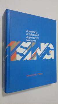 Advertising : a behavioral approach for managers