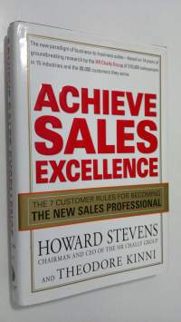 Achieve Sales Excellence