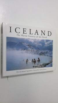 Iceland : the warm country of the north