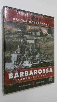 Krossa Motståndet : armegrupp syd - Barbarossa 1 (UUSI)
