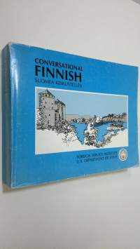 Conversational Finnish - suomea keskustellen (signeerattu)