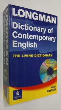 Longman Dictionary of Contemporary English