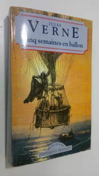 Cinq semaines en ballon