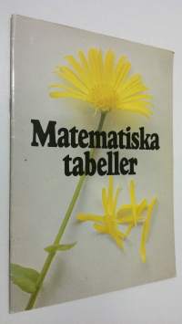 Matematiska tabeller