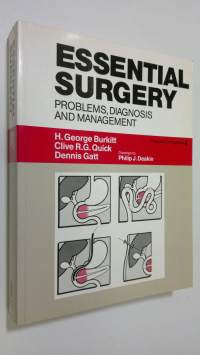 Essential surgery : problems, diagnosis and management