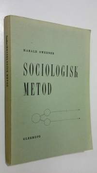 Sociologisk metod