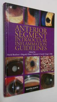 Anterior segment intraocular inflammation guidelines
