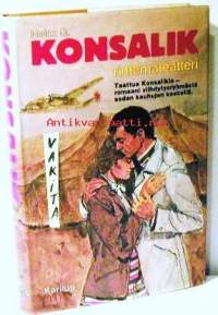 Rintamateatteri