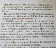 Rintamateatteri