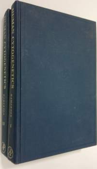 Human cytogenetics - vol. 1-2 : general cytogenetics ; clinical cytogenetics