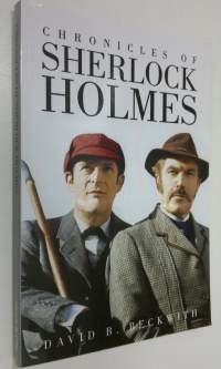 Chronicles of Sherlock Holmes (ERINOMAINEN)