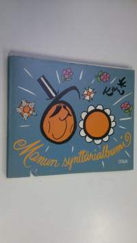 Manun synttärialbumi, 60