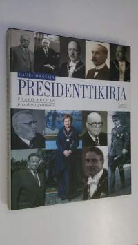 Presidenttikirja