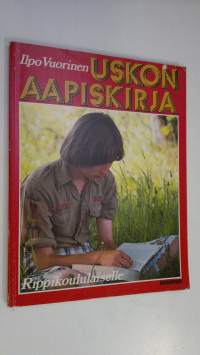 Uskon aapiskirja rippikoululaiselle