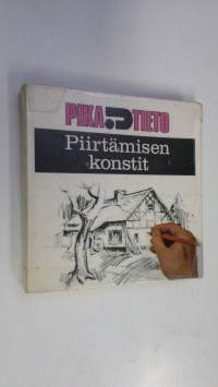 Piirtämisen konstit