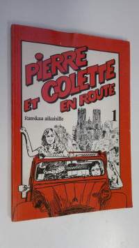 Pierre et Colette en route 1
