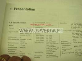 Massey Ferguson 188 instruktionsbok