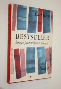 Bestseller : kirjoja, joita miljoonat lukevat