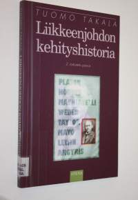 Liikkeenjohdon kehityshistoria