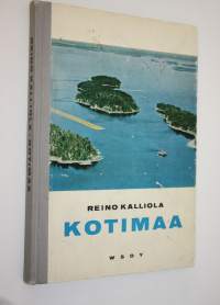 Kotimaa : Suomen maantiedon oppikirja