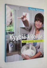 Kyytiä kiloille (signeerattu) : arjen pienillä valinnoilla