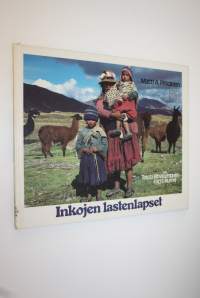 Inkojen lastenlapset