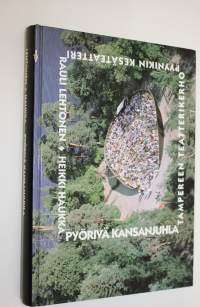 Pyörivä kansanjuhla : Pyynikin kesäteatteri 1955-1995 : Tampereen teatterikerho 1945-1995