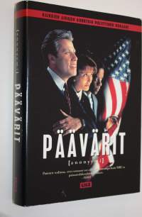 Päävärit