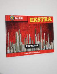 Talosi ekstra : Ruuviopas