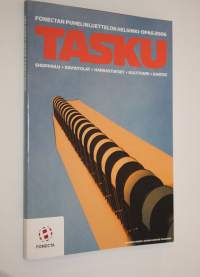 Tasku 2006 : Fonectan puhelinluettelon Helsinki-opas