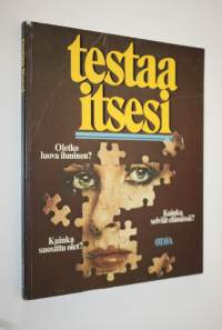 Testaa itsesi