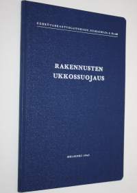 Rakennusten ukkossuojaus