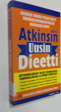 Tri Atkinsin uusin dieetti