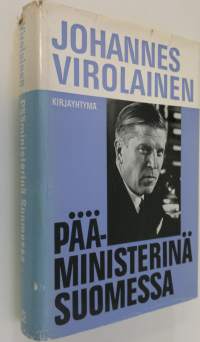 Pääministerinä Suomessa : Poliittisia ratkaisuja vaalikaudella 1962-66