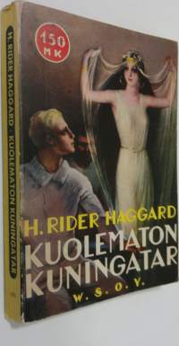 Kuolematon kuningatar