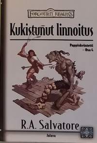 Kukistunut linnoitus - Pappiskvintetti osa 4. (Fantasia)