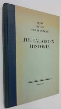 Juutalaisten historia