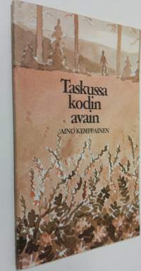 Taskussa kodin avain