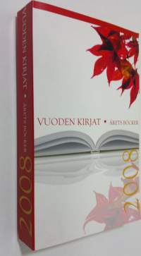 Vuoden kirjat 2008 = Årets böcker 2008