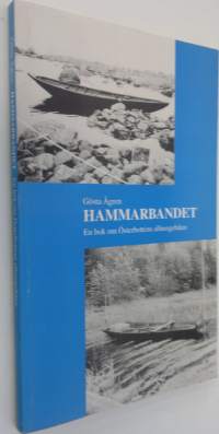 Hammarbandet (signeerattu) : en bok om Österbottens allmogebåtar