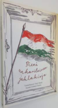 Pieni unkarilainen juhlakirja (signeerattu)