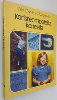 Koristeompeleita koneella